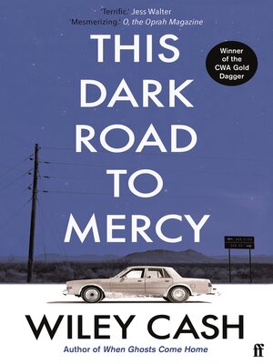 cover image of This Dark Road to Mercy